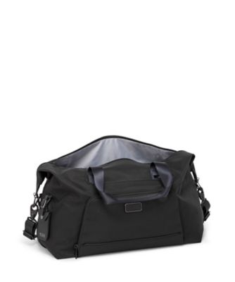 ALPHA（アルファ） ダブル・エクスパンション・ダッフル ブラック